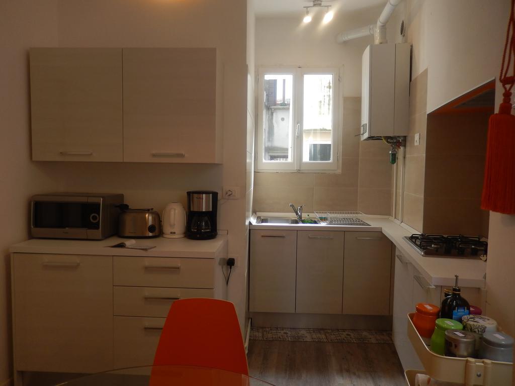 Apartment Camilla Venecia Exterior foto