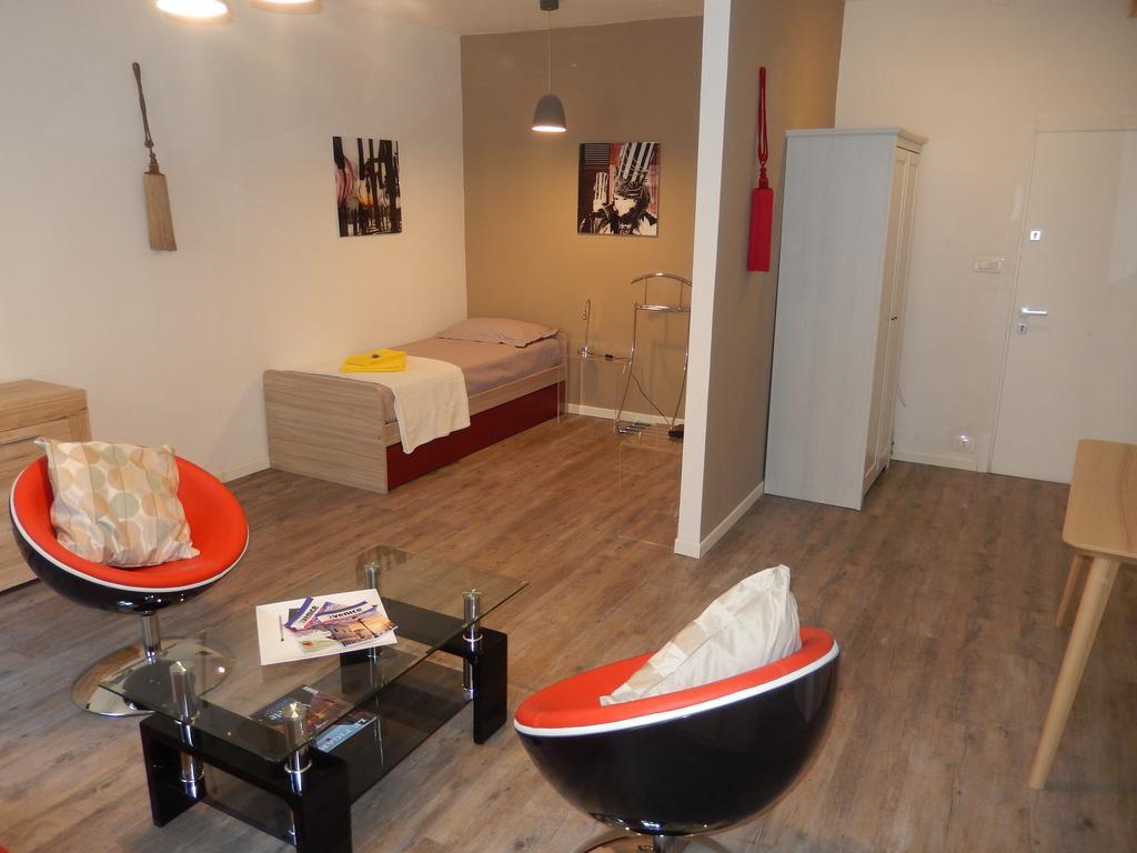 Apartment Camilla Venecia Exterior foto