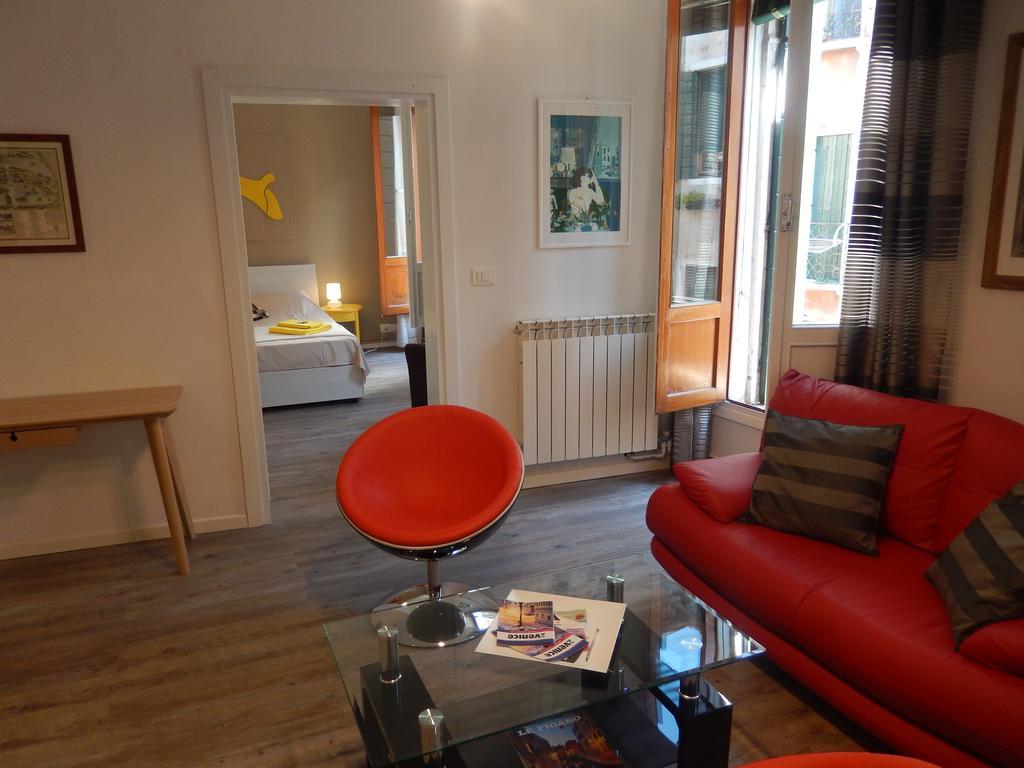 Apartment Camilla Venecia Exterior foto